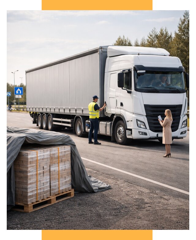 Автоперевозки из Узбекистана от 183024 р. — СетСервис-Нфт логистика