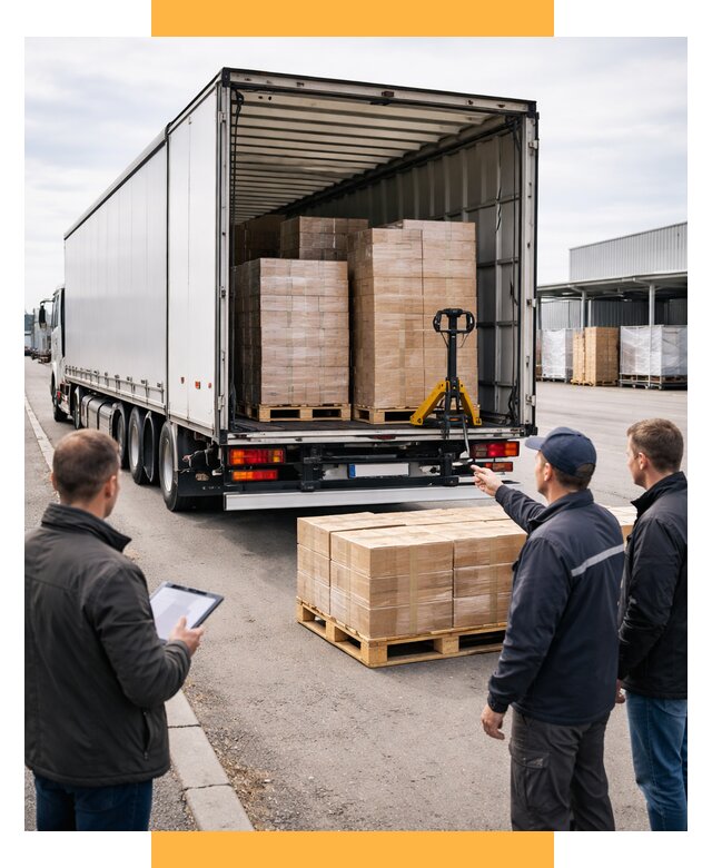 Автоперевозки из Беларуси от 12202 р. доставка — СетСервис-Нфт