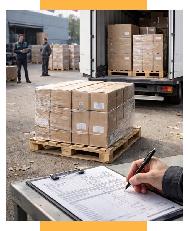 Доставка грузов из ЕС в Россию от 35588 р., СетСервис-Нфт