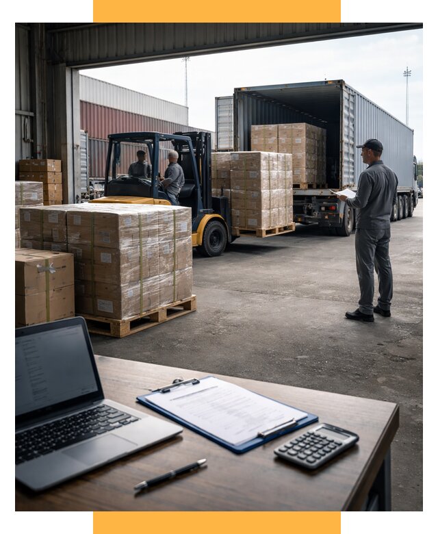 Доставка грузов с Ближнего Востока от 25420 р., СетСервис-Нфт