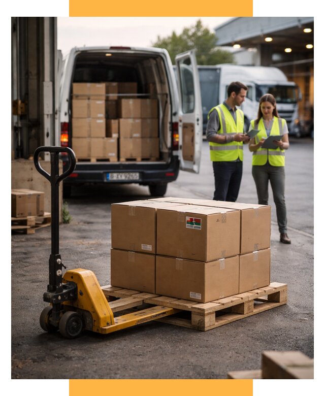 Доставка грузов в Германию от 7626 р. | Экспорт СетСервис-Нфт