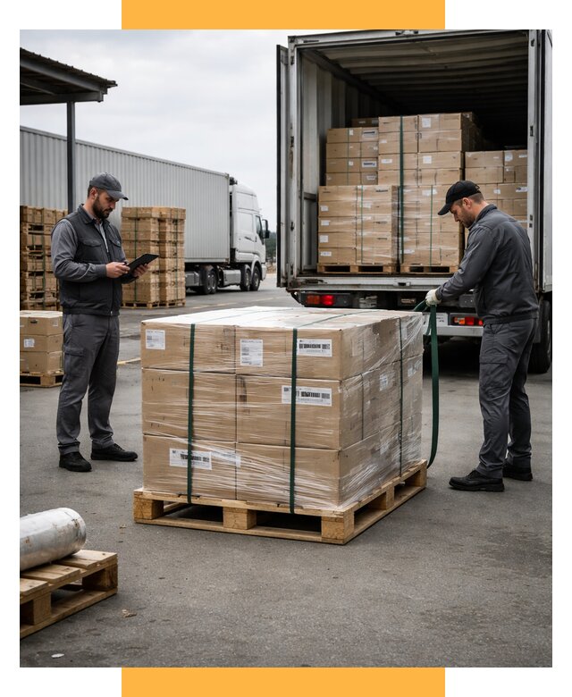 Доставка грузов в Италию от 45756 р. | Логистика СетСервис-Нфт