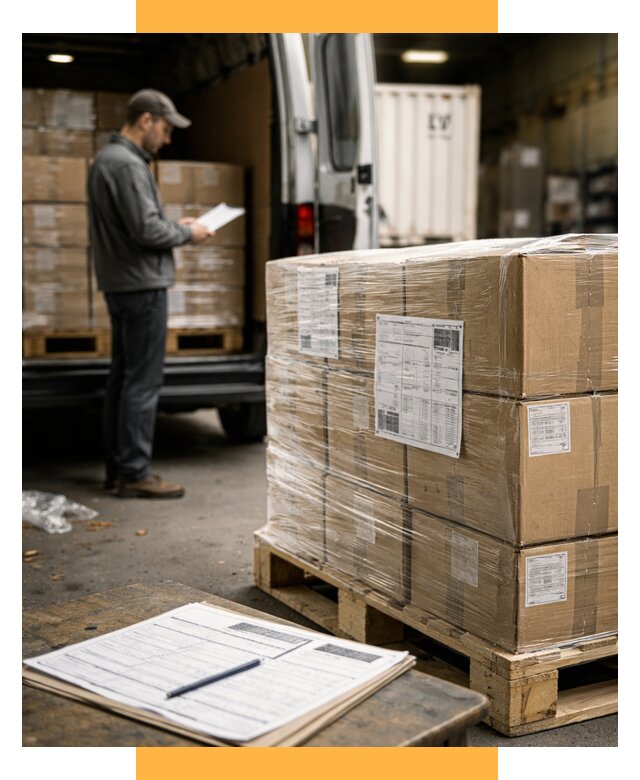 Доставка грузов в Латвию от 25420 р., логистика СетСервис-Нфт