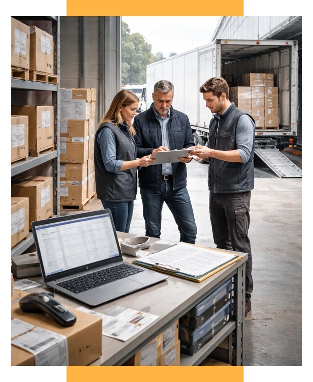 Доставка грузов в Испанию от 35588 р. логистика | СетСервис-Нфт