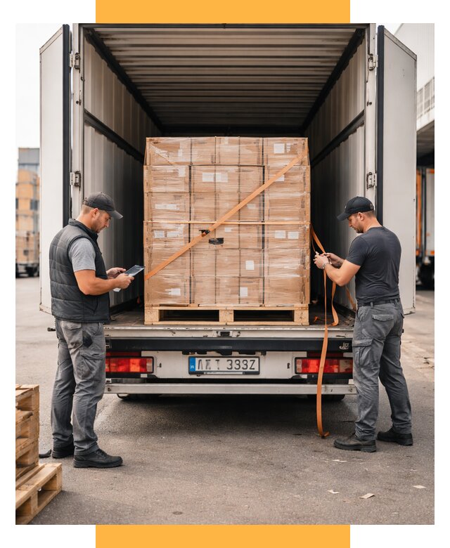 Доставка грузов в Сербию от 45756 р международная СетСервис-Нфт