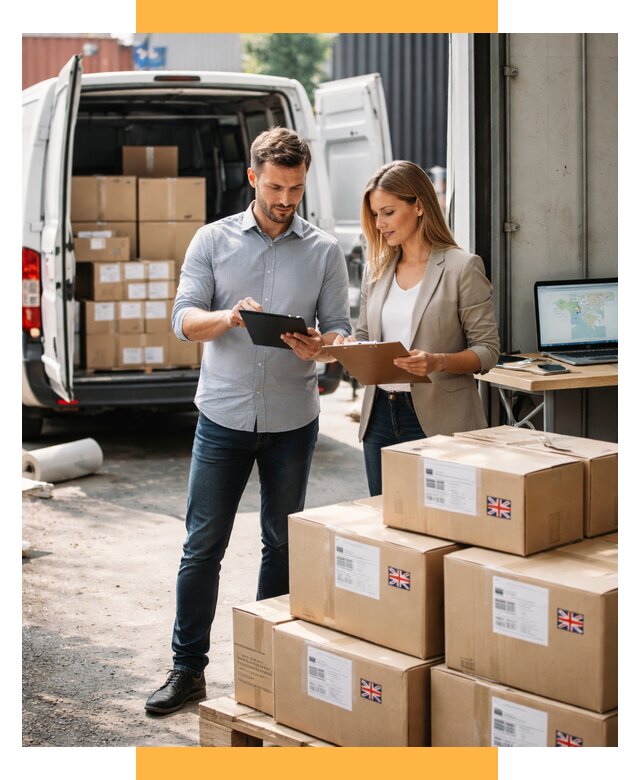 Доставка грузов в Великобританию от 45756 р., СетСервис-Нфт