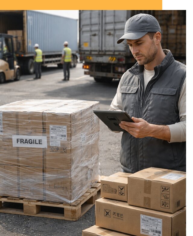 Доставка грузов в Японию морем и воздухом от 25420 руб