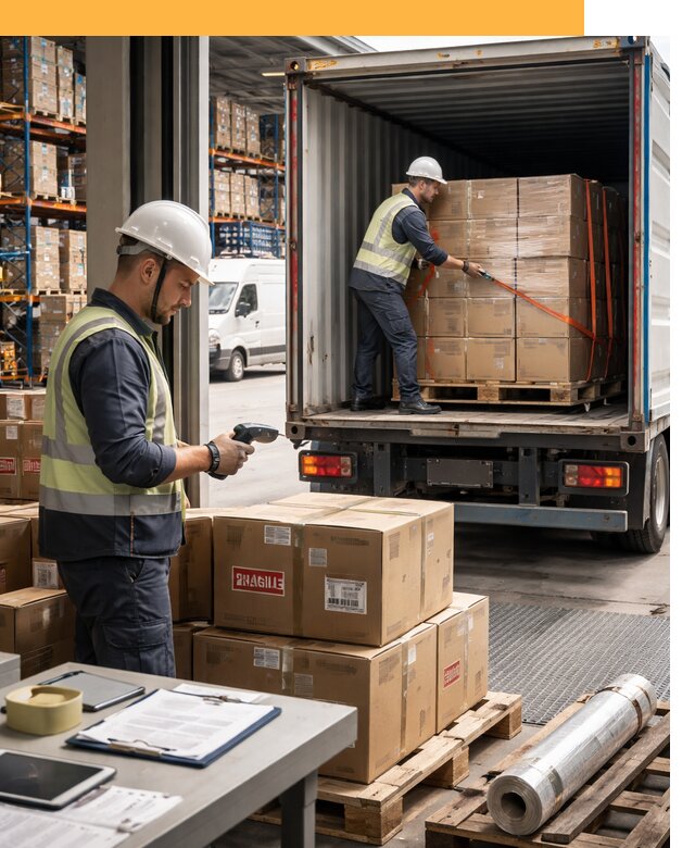 Доставка грузов в Корею: мультимодальные перевозки от 35588 руб.