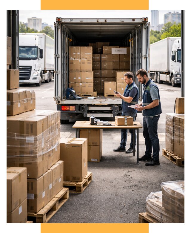 Доставка грузов из России в Армению от 35588 р. - СетСервис-Нфт