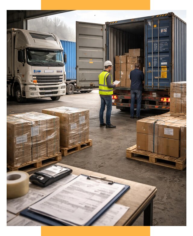 Доставка грузов в Казахстан от 45756 р. — СетСервис-Нфт логистика