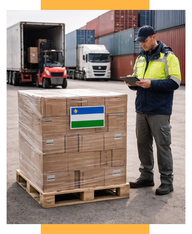 Доставка в Узбекистан от 25420 р., экспресс услуги СетСервис-Нфт