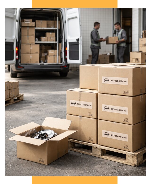 Перевозка автозапчастей по миру от 4576 р. | СетСервис-Нфт
