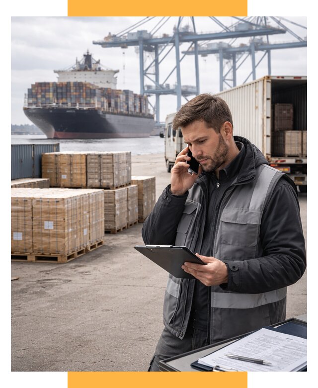 Доставка через Прибалтику от 28470 р., логистика СетСервис-Нфт