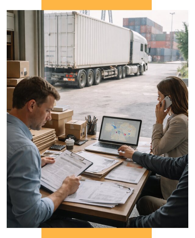 Доставка через Турцию: логистика и транзит от 6609 р. | СетСервис-Нфт