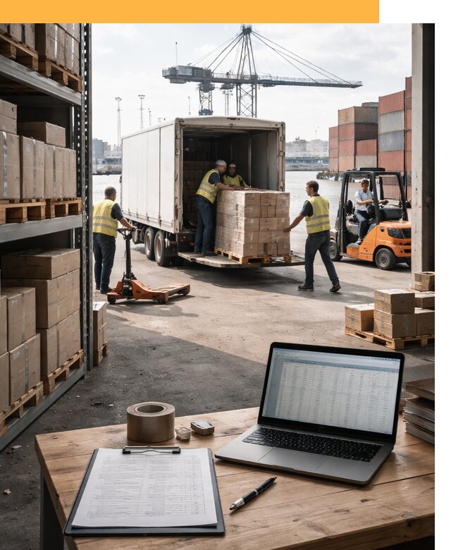 Доставка грузов через Турцию от 6609 руб, международная логистика