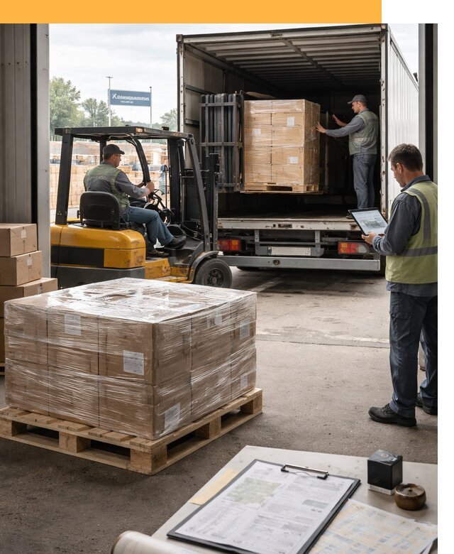 Доставка грузов через Казахстан — сроки, таможня от 30504