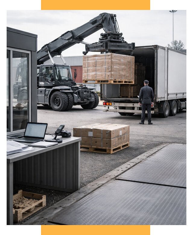 Доставка через Беларусь от 12202 р., логистика и транзит СетСервис-Нфт