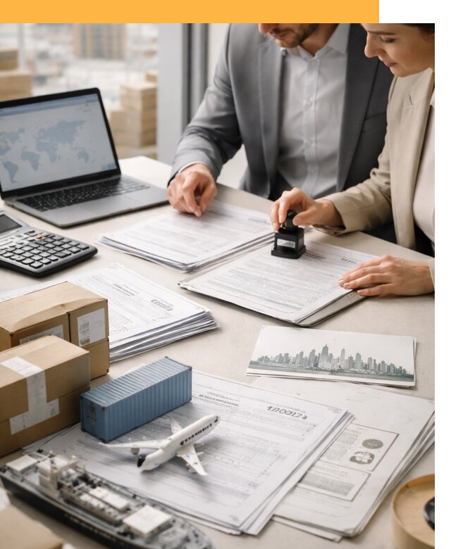 Доставка грузов через ОАЭ от 7626 руб, международная логистика