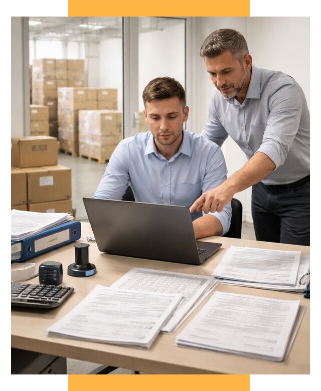 Таможенное оформление грузов из Китая от 12202 р., СетСервис-Нфт