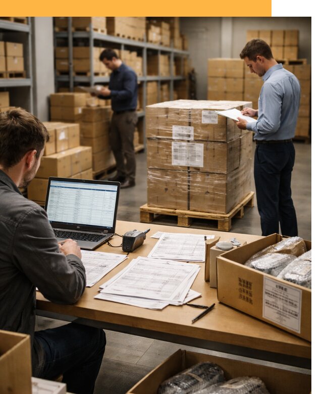 Таможенное оформление грузов из Китая от 12202 руб