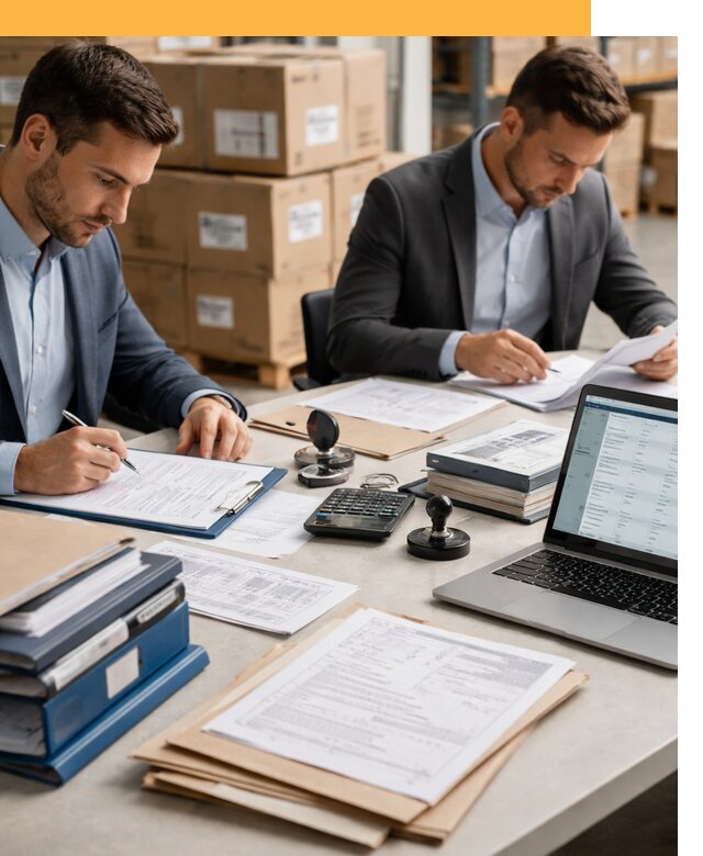 Таможенное оформление грузов из Турции от 12202 руб.