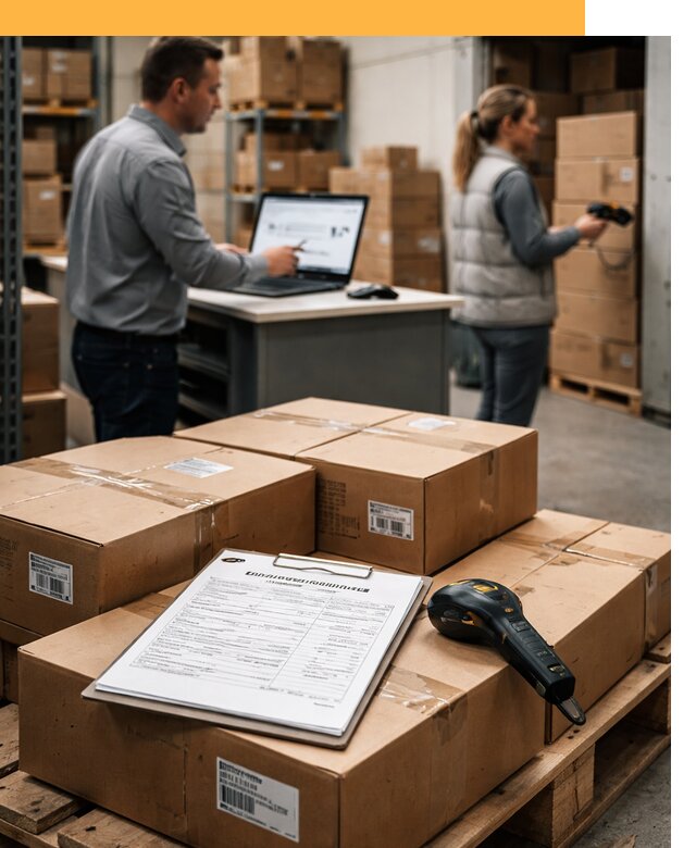 Таможенное оформление и сопровождение грузов из США от 8643 руб