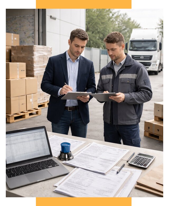 Таможенное оформление грузов из Грузии от 8643 р. СетСервис-Нфт