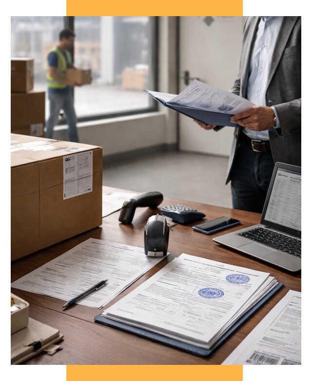 Таможенное оформление грузов из Казахстана от 15252 р. | СетСервис-Нфт