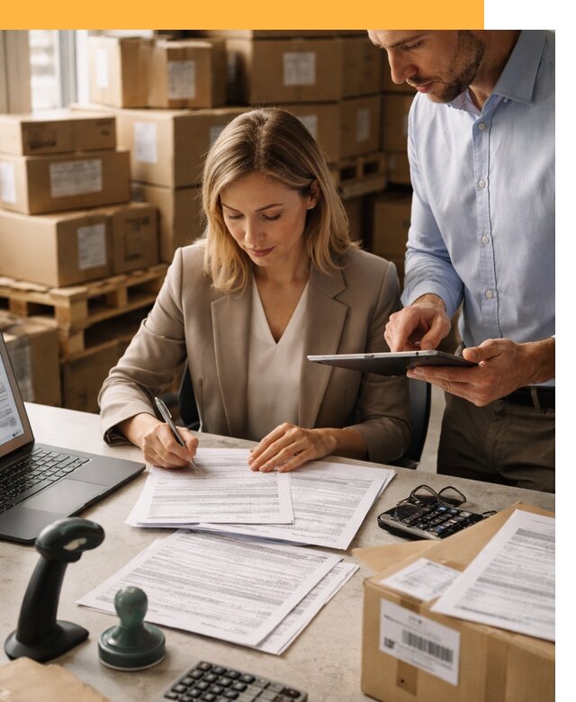 Таможенное оформление грузов из Казахстана от 15252 руб