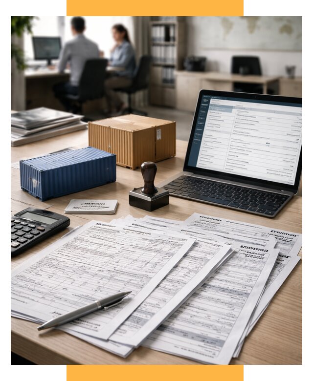 Таможенное оформление грузов из Узбекистана от 12202 р. СетСервис-Нфт