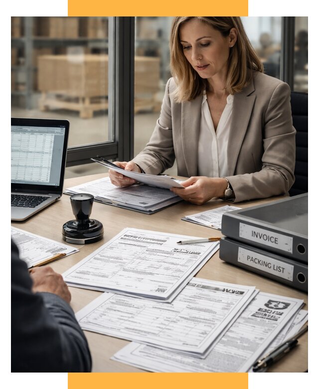 Таможенное оформление грузов под ключ от 9151 р. | СетСервис-Нфт