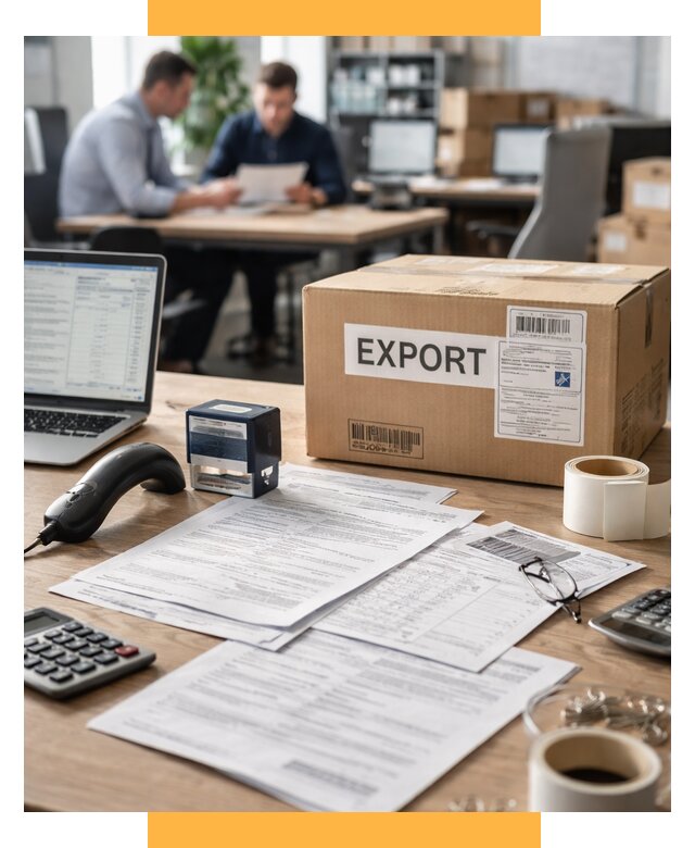 Таможенное оформление экспорта под ключ от 12202 р. | СетСервис-Нфт