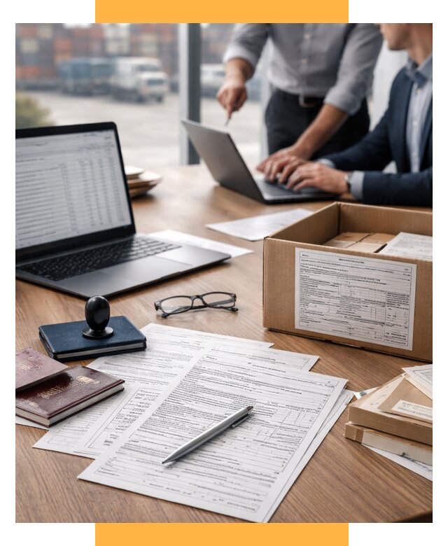 Таможенный консалтинг и аудит документов от 4576 р., СетСервис-Нфт