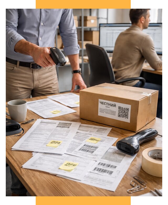 Маркировка Честный знак для импорта от 4576 р., СетСервис-Нфт