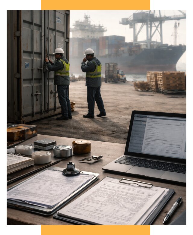 Таможенное оформление морских грузов от 8643 р., СетСервис-Нфт