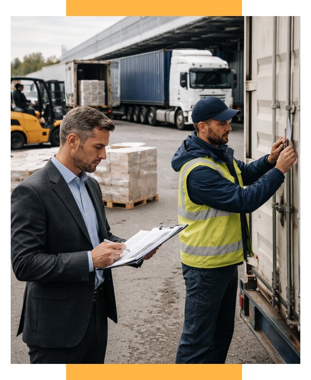 Таможенное оформление автогрузов от 8643 р. — СетСервис-Нфт