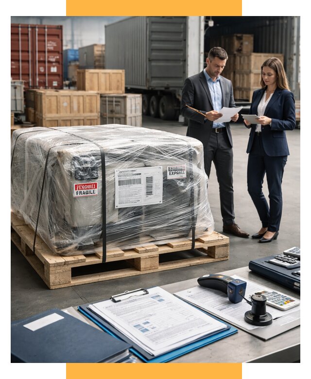 Таможенное оформление оборудования под ключ от 15252 р.|СетСервис-Нфт