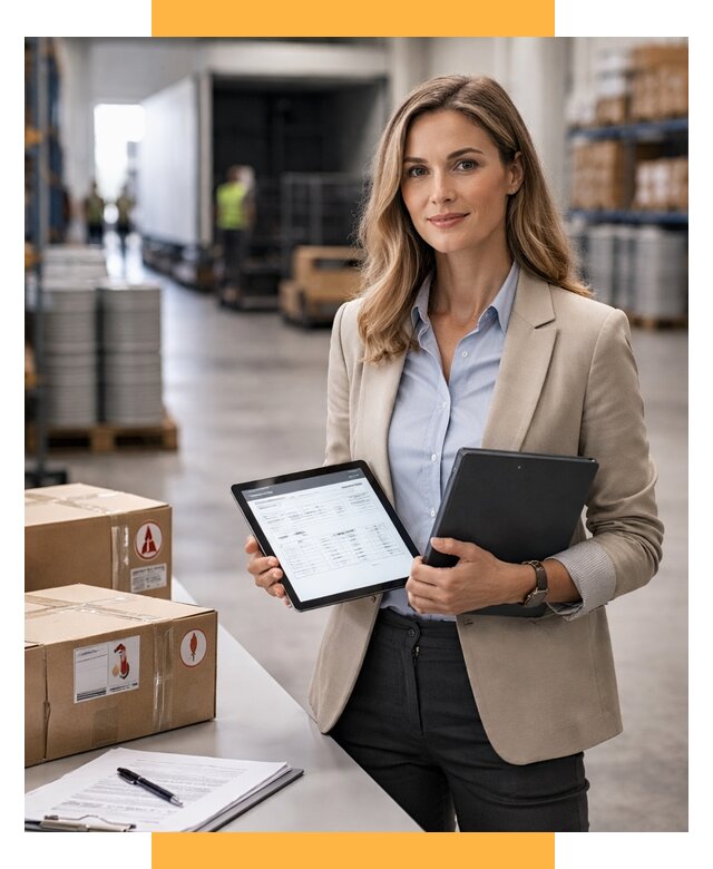 Таможенное оформление хим. сырья от 12202 р. СетСервис-Нфт