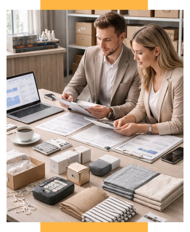 Закупка товара в Китае под ключ от 7118 р. | СетСервис-Нфт