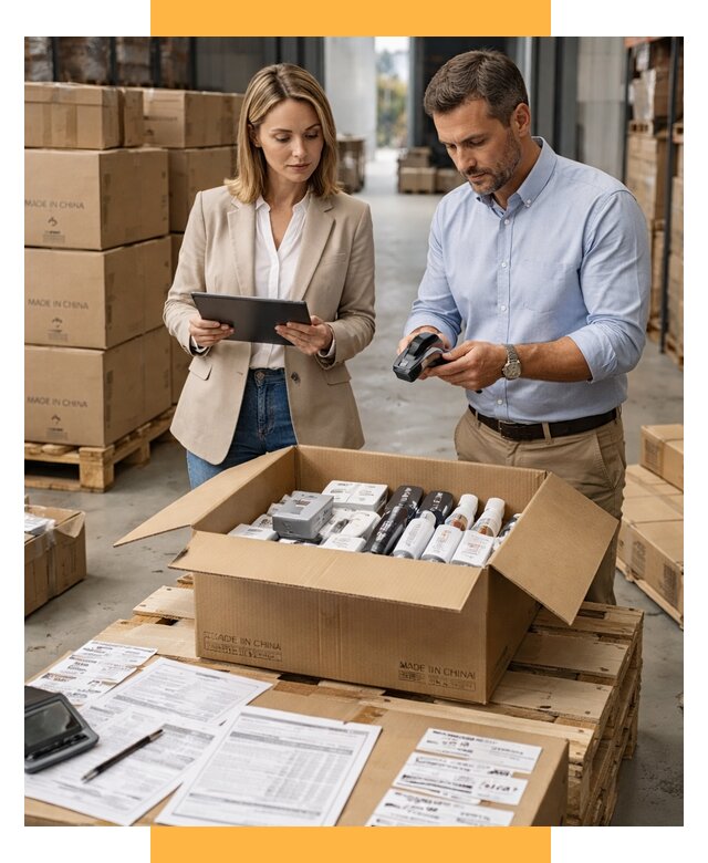 Выкуп товара в Китае с доставкой, оплата от 4576 р. | СетСервис-Нфт