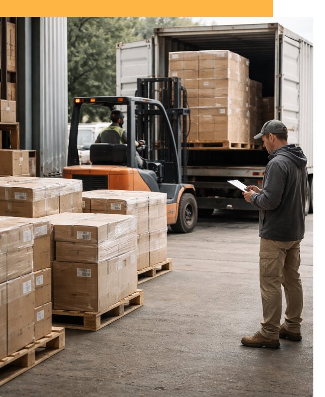 Оптовые поставки из Китая от 50840 руб, доставка и таможня