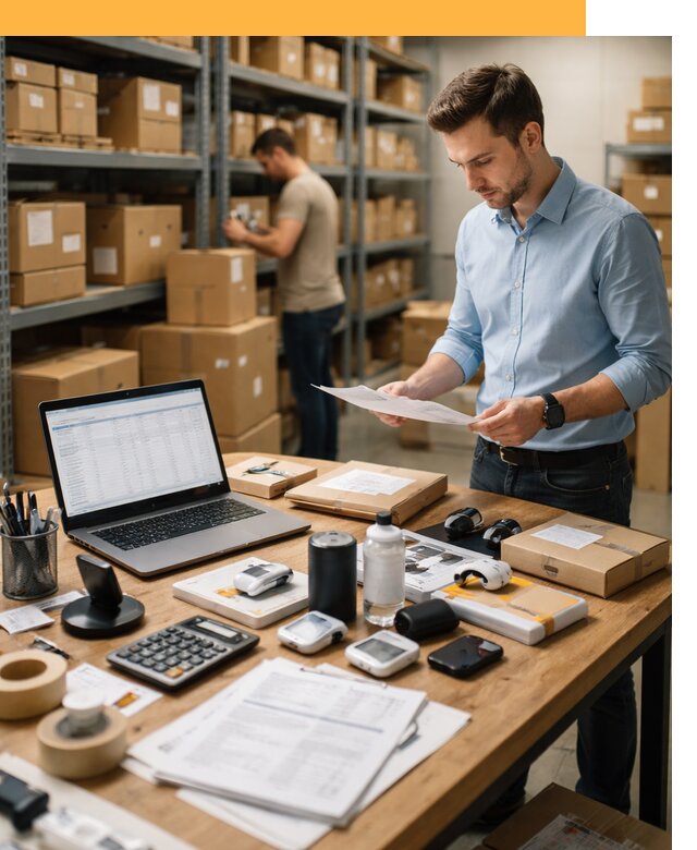 Торговый дом в Китае: закупки, контроль и экспорт от 45756 руб