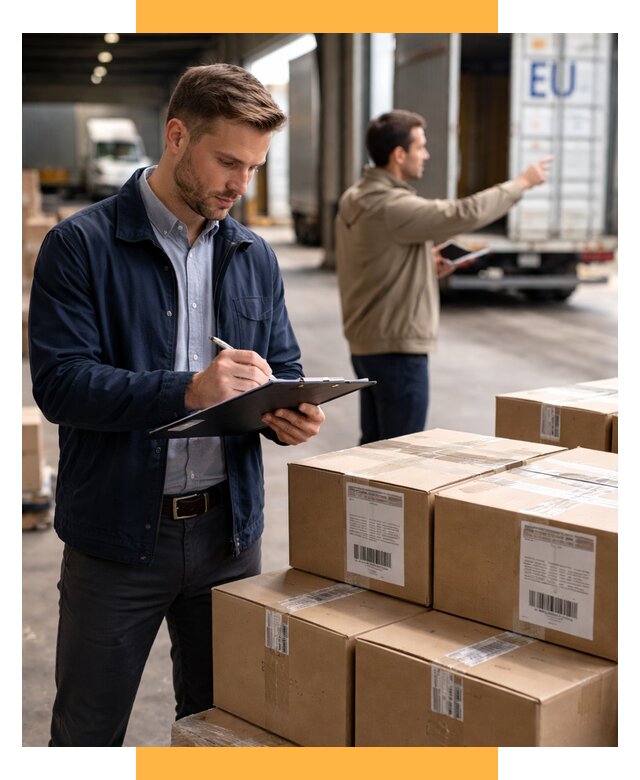 Выкуп товара в Европе под ключ от 4576 р. | СетСервис-Нфт