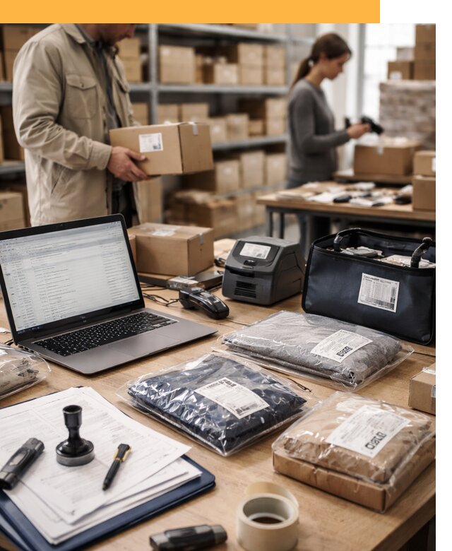 Выкуп товаров в Европе под таможенное оформление от 4576 руб