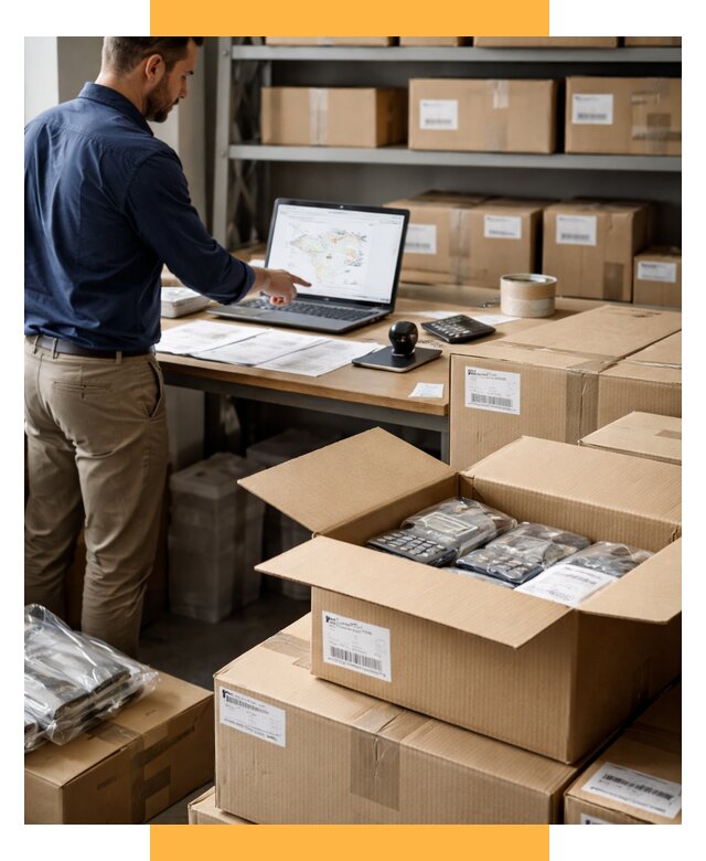 Выкуп товара в Турции под ключ от 7118 р. через СетСервис-Нфт