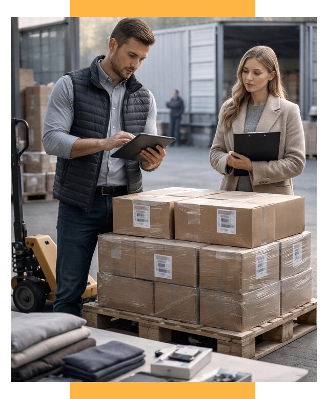 Инспекция товара в Турции от 15252 р. | Сервис СетСервис-Нфт