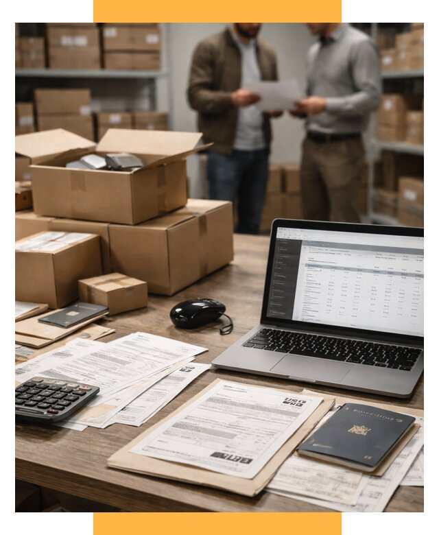 Закупка и выкуп товаров в США под ключ от 5084 р. | СетСервис-Нфт