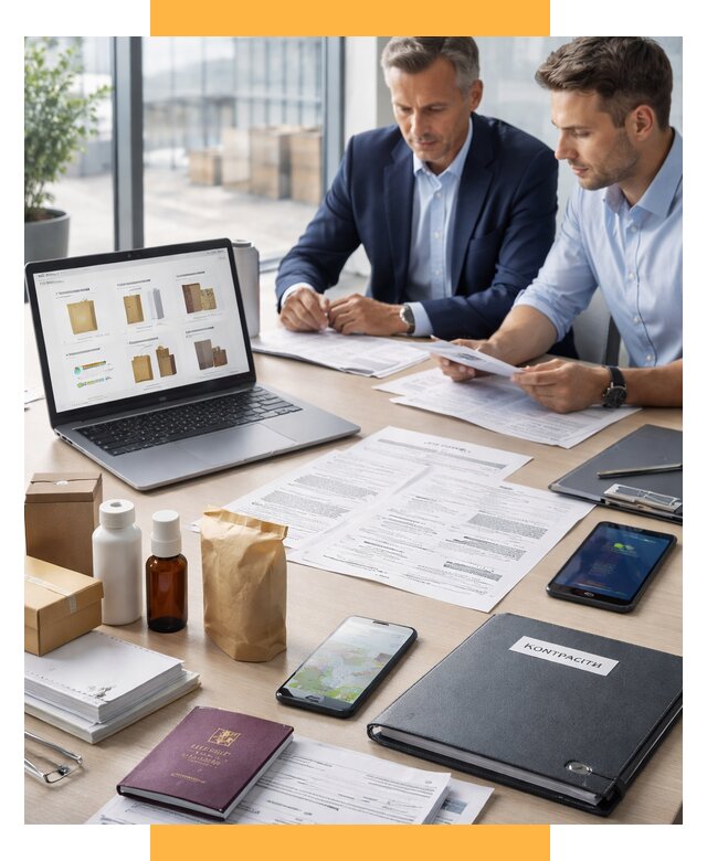 Поиск поставщика в ОАЭ под ключ от 12202 р. | СетСервис-Нфт