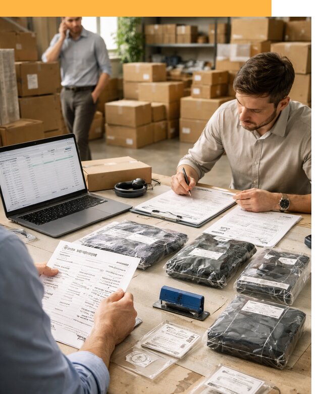 Закупка и контроль качества товаров в Индии под ключ от 25420 руб