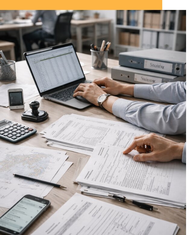 Аутсорсинг ВЭД и таможенное сопровождение от 25420